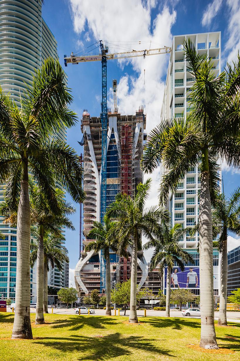 zaha hadid architects one thousand museum