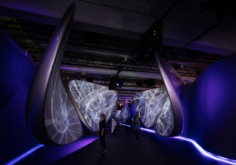 zaha hadid architects samsung