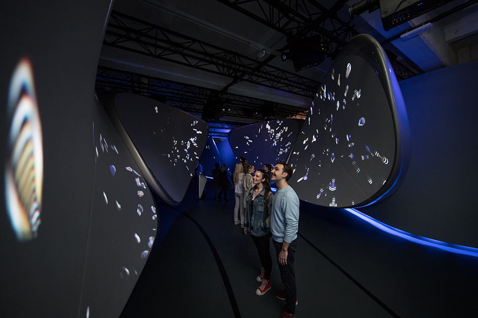 zaha hadid architects samsung
