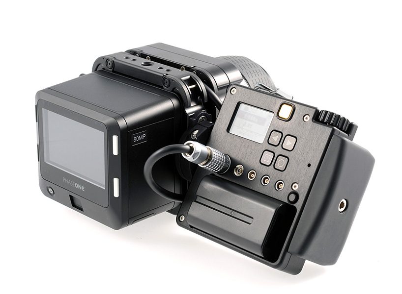 introducing the ALPA silex control unit for new camera combinations