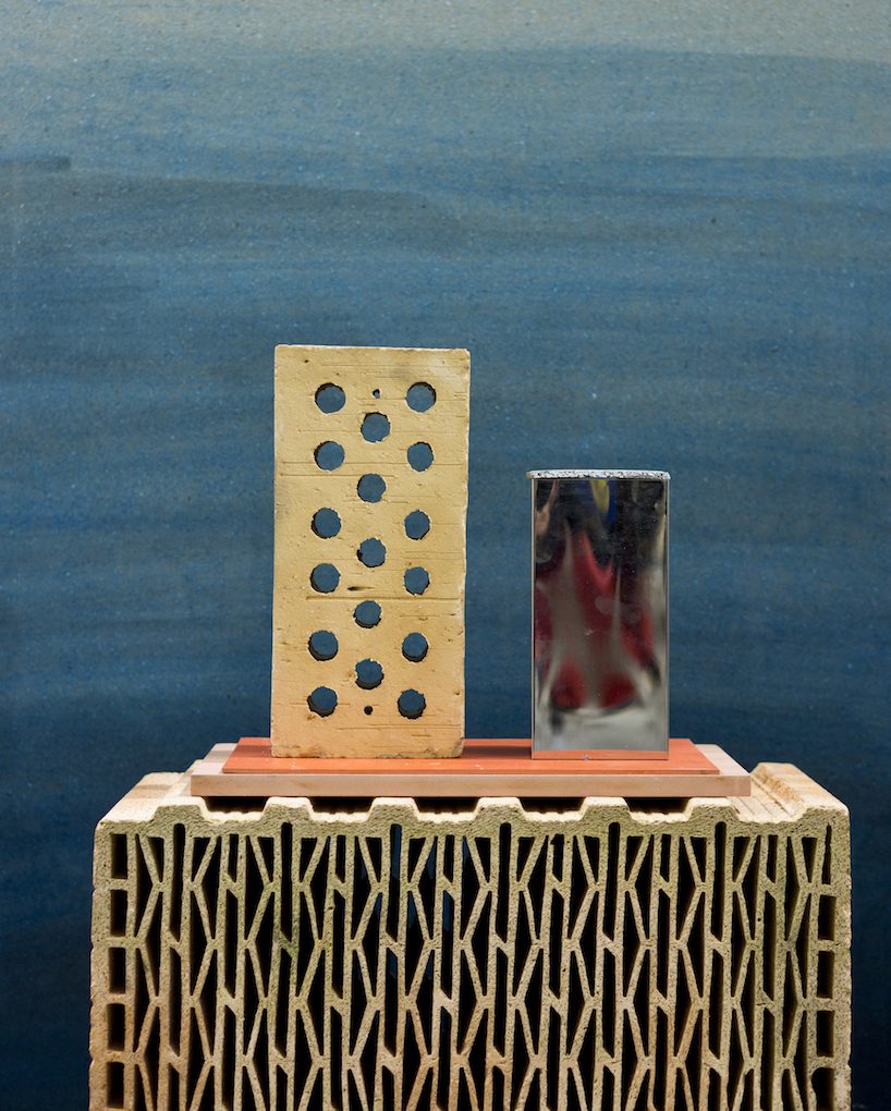 spacon & X designs wood wood's trade booth for copenhagen fashion week