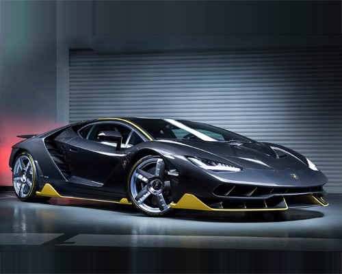 lamborghini centenario one of twenty spotted in hong kong