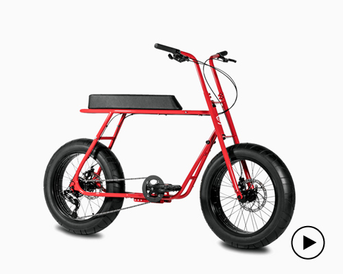 coast cycles buzzraw electric cruiser is made for social commuting