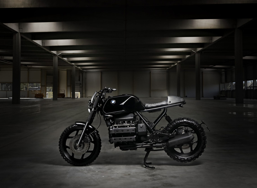 Bmw scrambler k100 online