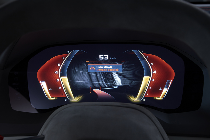 BMW's newly revealed concept 8 series is a modern-day coupe