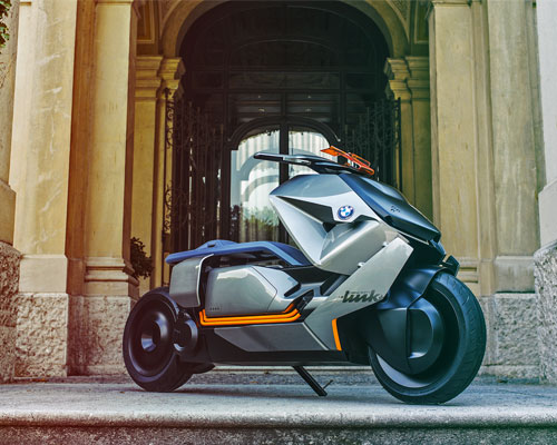 BMW motorrad concept R18 is 'an analogue statement in a digital age'