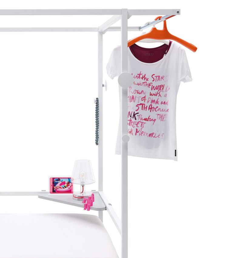 JJP x carlos tiscar’s ‘nook’ is influenced by bruno munari’s famed ‘abitacolo’ bed