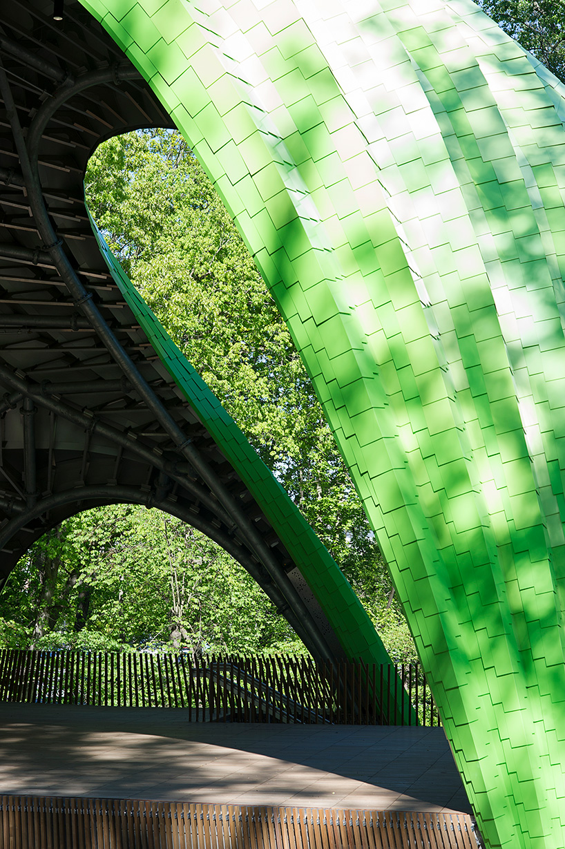 THEVERYMANY crafts the seemingly floating 'pillars of dreams