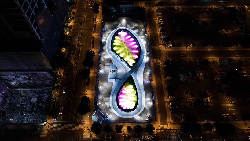 eeuwig Mm een miljoen NIKE's unlimited stadium in manila is the 'world's first LED running track'