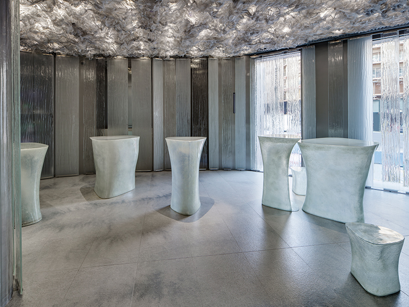 RCR arquitectes enigma restaurant