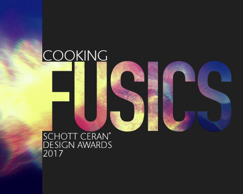 SCHOTT CERAN® DESIGN AWARDS 2017 competition: enter now!
