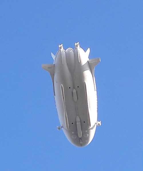hybrid air vehicles airlander 10 successfully takes to the skies once again