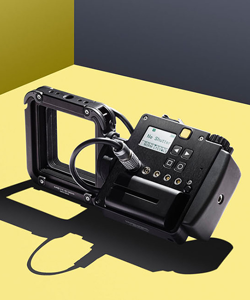 ALPA silex control unit offers new camera combinations with digital backs