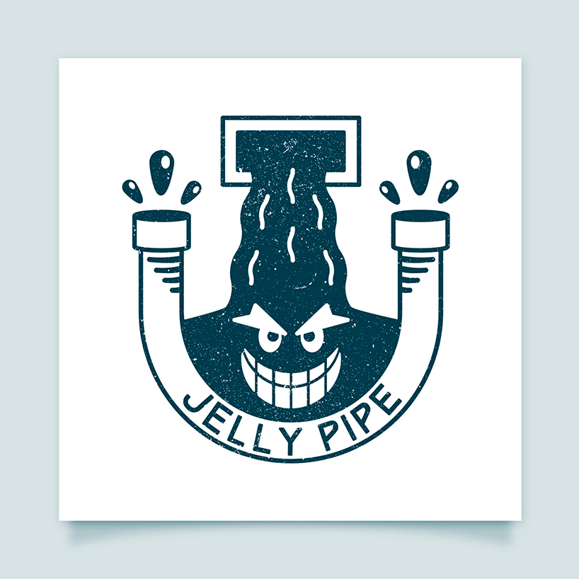 designer anna dittmer creates collectable passport stamps for fictional worlds