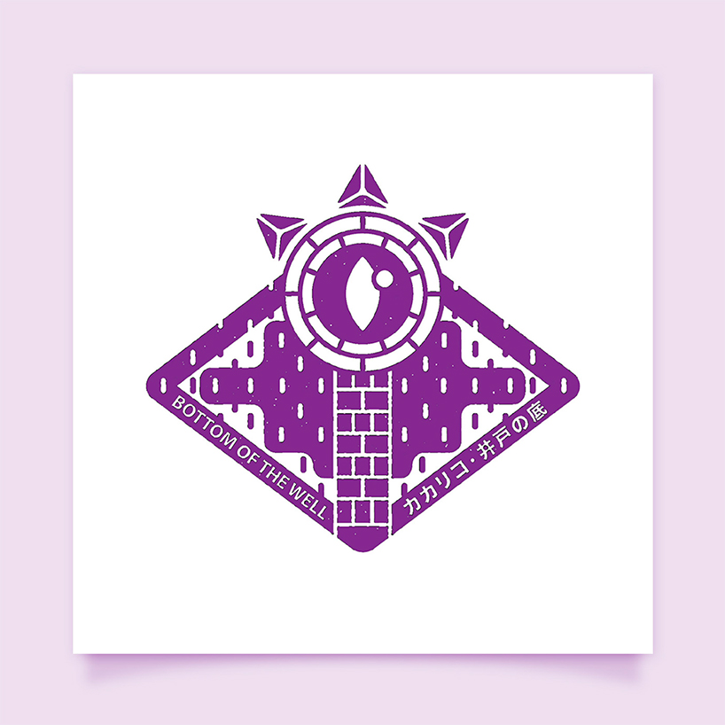 designer anna dittmer creates collectable passport stamps for fictional worlds