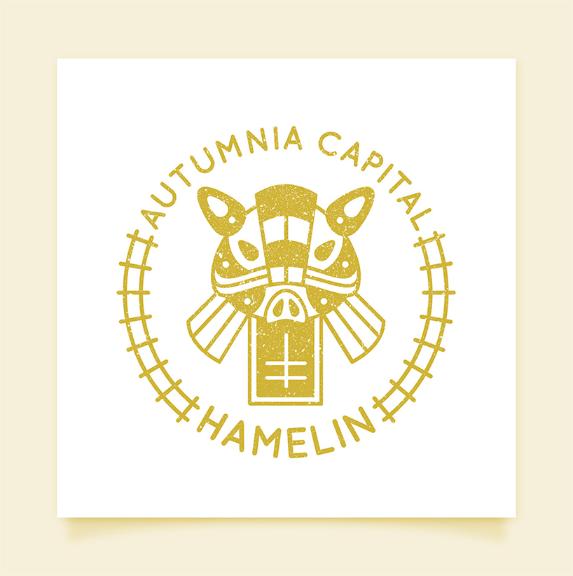 designer anna dittmer creates collectable passport stamps for fictional worlds