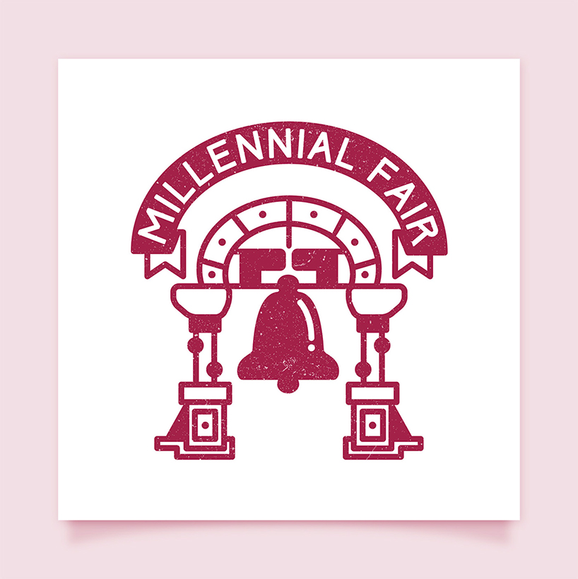 designer anna dittmer creates collectable passport stamps for fictional worlds