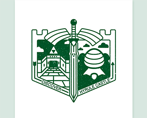 designer anna dittmer creates collectable passport stamps for fictional worlds