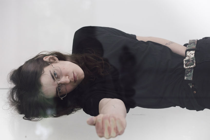 anne imhof's dark, provocative pavilion at venice art biennale 2017