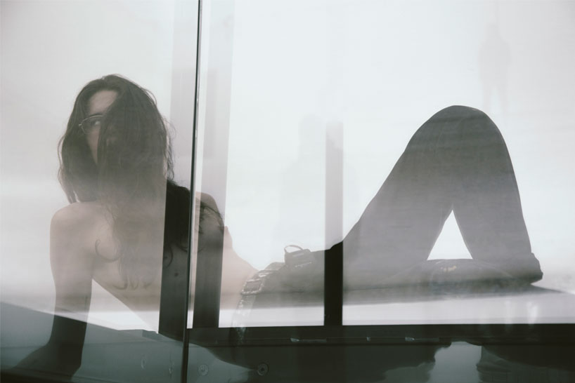 anne imhof's dark, provocative pavilion at venice art biennale 2017