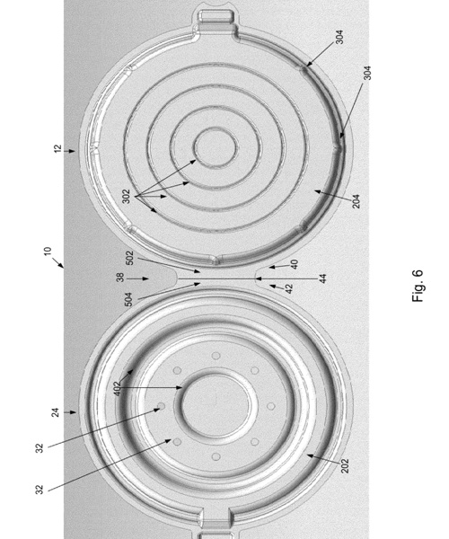 apple patents a redesigned pizza box that stops crusts from getting soggy