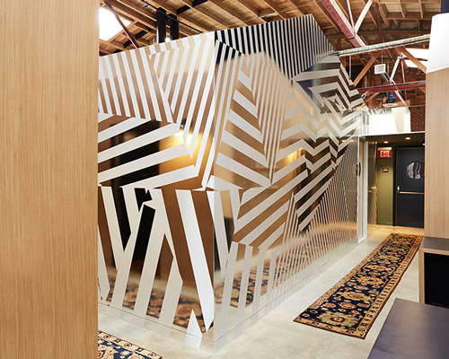 bestor architecture turns LA non-profit music facility into musical village