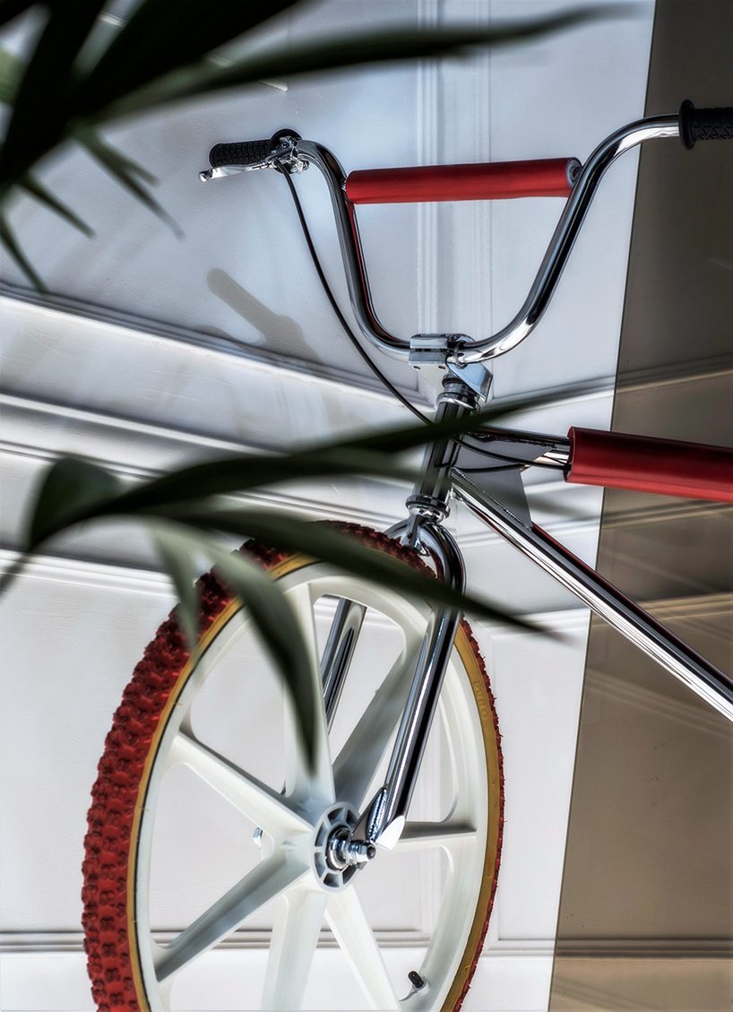 Dior and BMX Bicycle Collaboration