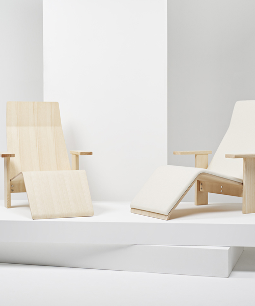 ronan and erwan bouroullec's quindici collection for mattiazzi at salone del mobile