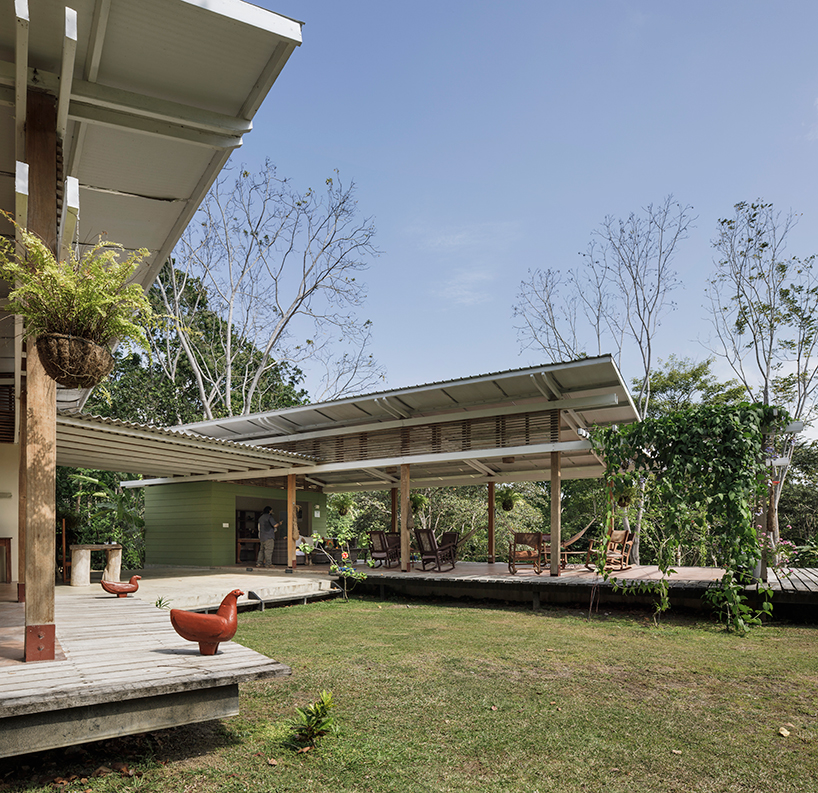 canopy camp darien offers a birdwatching eco-lodge in panama