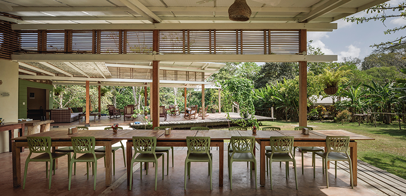 canopy camp darien offers a birdwatching eco-lodge in panama