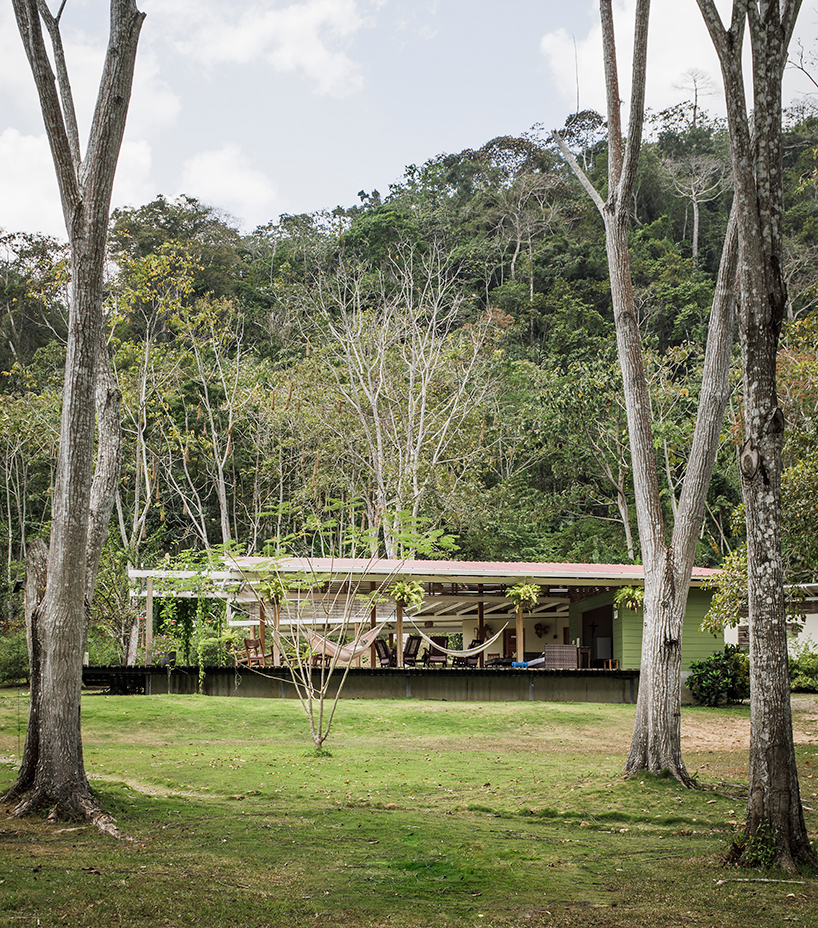 canopy camp darien offers a birdwatching eco-lodge in panama