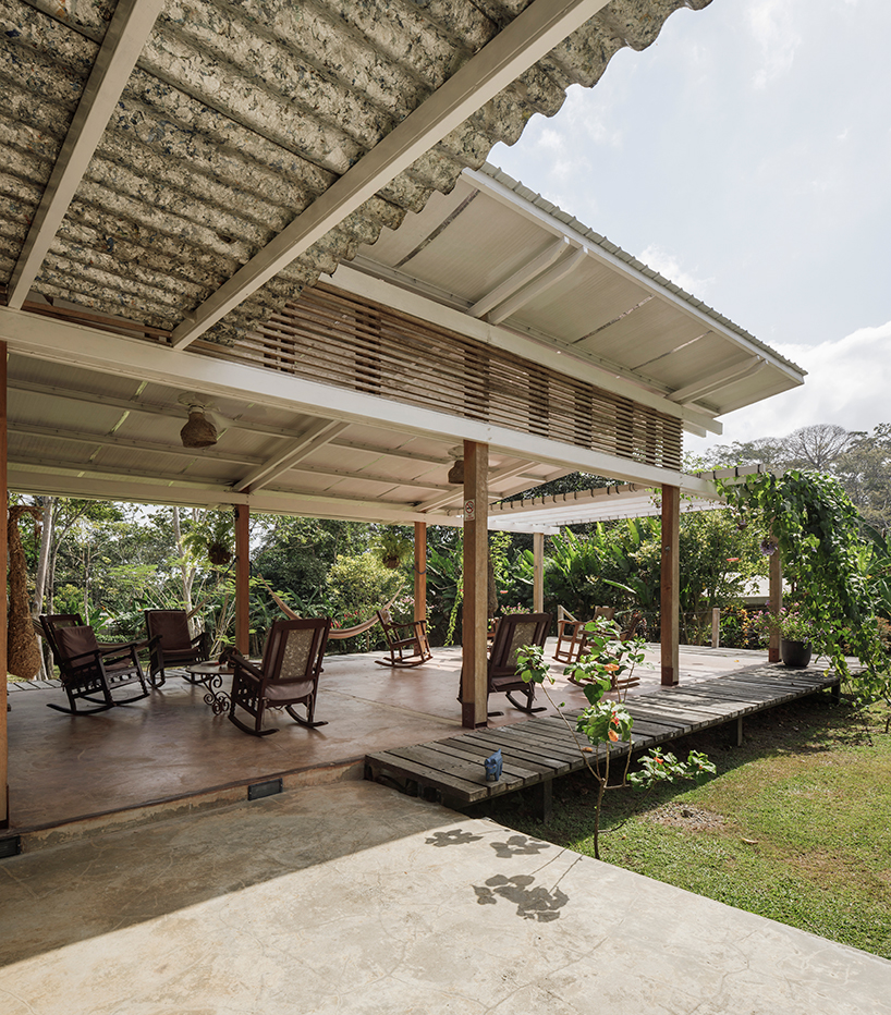 canopy camp darien offers a birdwatching eco-lodge in panama