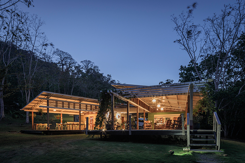 canopy camp darien offers a birdwatching eco-lodge in panama