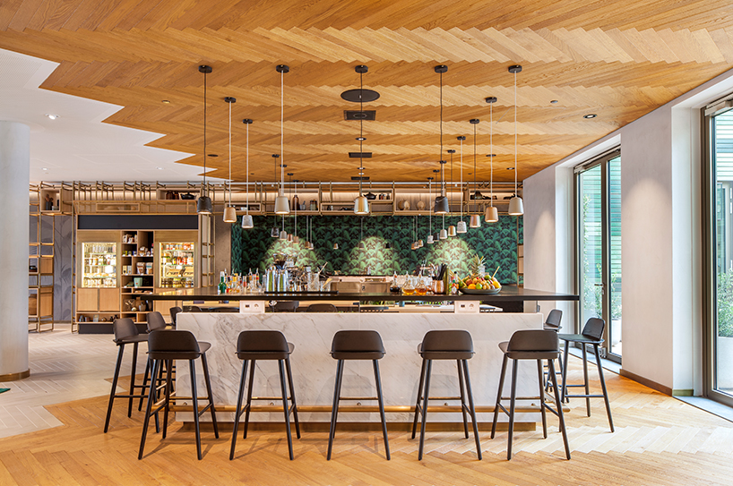 concrete completes mama makan, a dutch-indonesian grand café in amsterdam