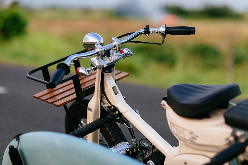 Honda super Cub Surf