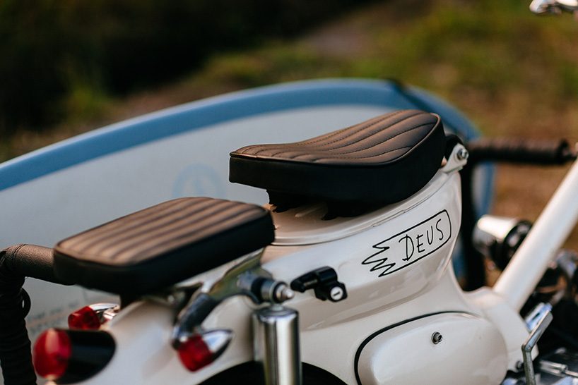 Honda super Cub Surf