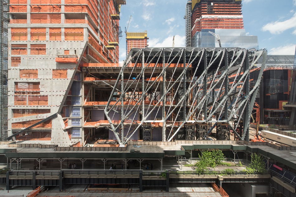 hudson yards: everything you need to know about the NYC 