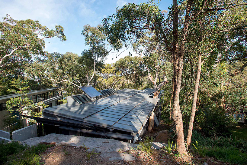 glenn murcutt's donaldson house enters the market in australia