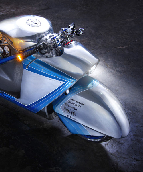 ducati 848 neo-racer custom motorcycle by smoked garage