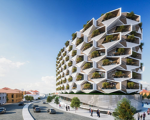 eray carbajo reveals new urban rural housing typology for istanbul