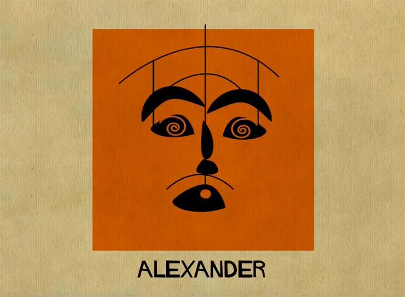 federico babina portrart