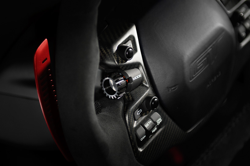 ford creates the GT supercar to test technologies for future vehicles