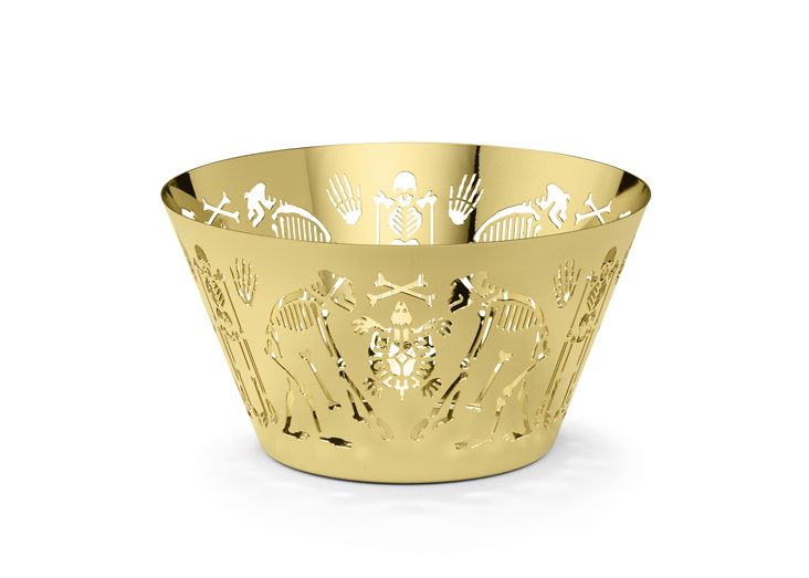 ghidini 1961 collection 2017 brass milan design week designboom