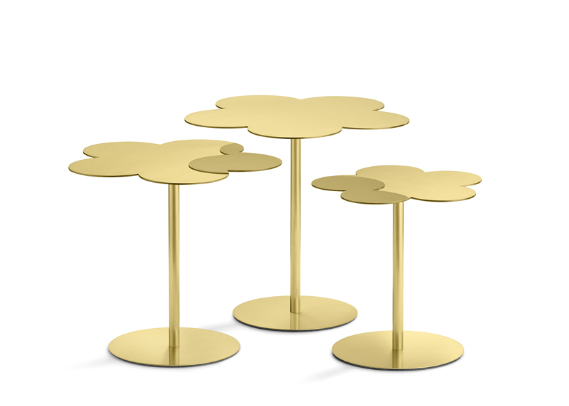 ghidini 1961 collection 2017 brass milan design week designboom