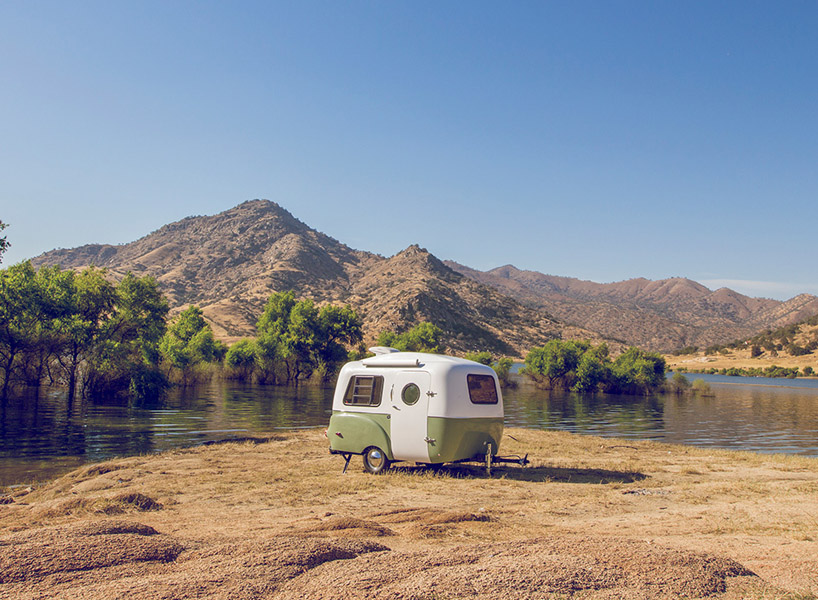 Volkswagen mobile home in a box: El nuevo accesorio camper