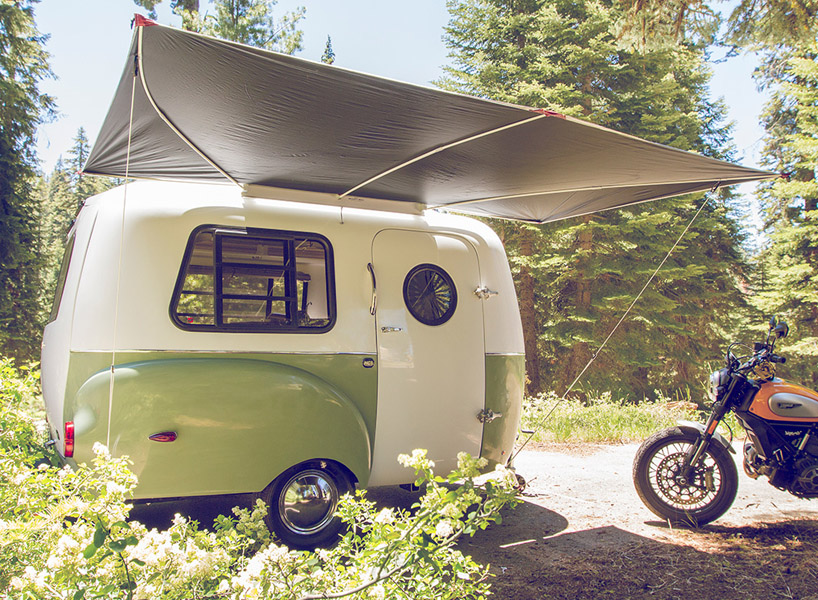 Volkswagen mobile home in a box: El nuevo accesorio camper