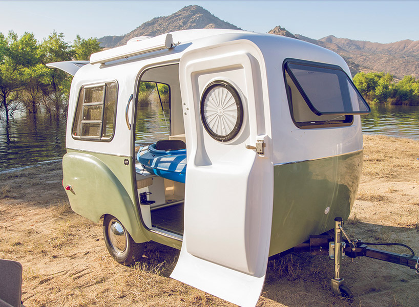 Volkswagen mobile home in a box: El nuevo accesorio camper