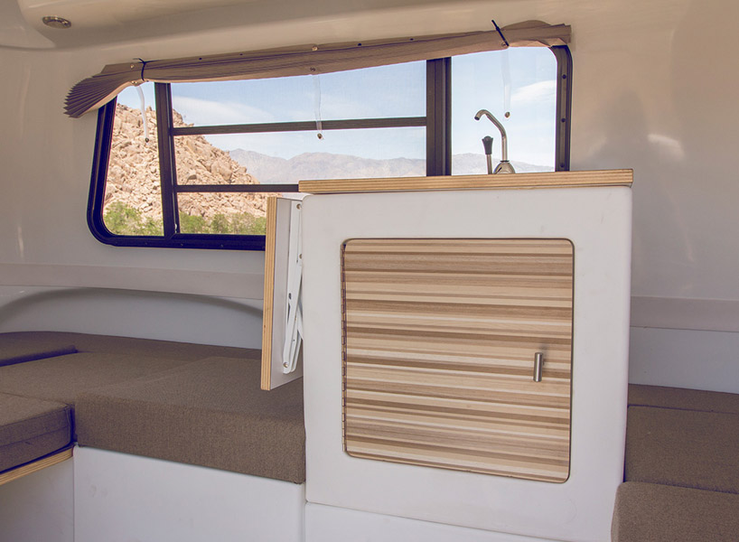 Volkswagen mobile home in a box: El nuevo accesorio camper