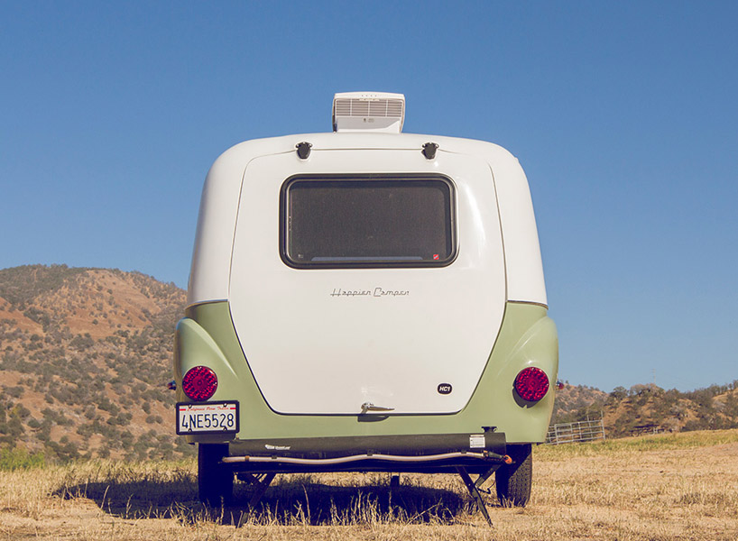 Volkswagen mobile home in a box: El nuevo accesorio camper