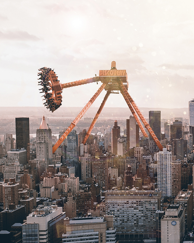 hüseyin şahin's digital dreamscapes conjure otherworldly atmospheres
